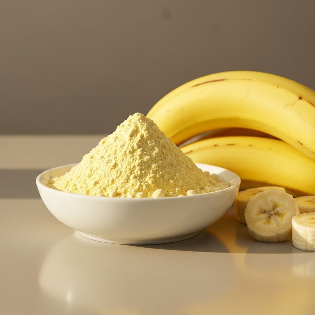 Banana Powder
