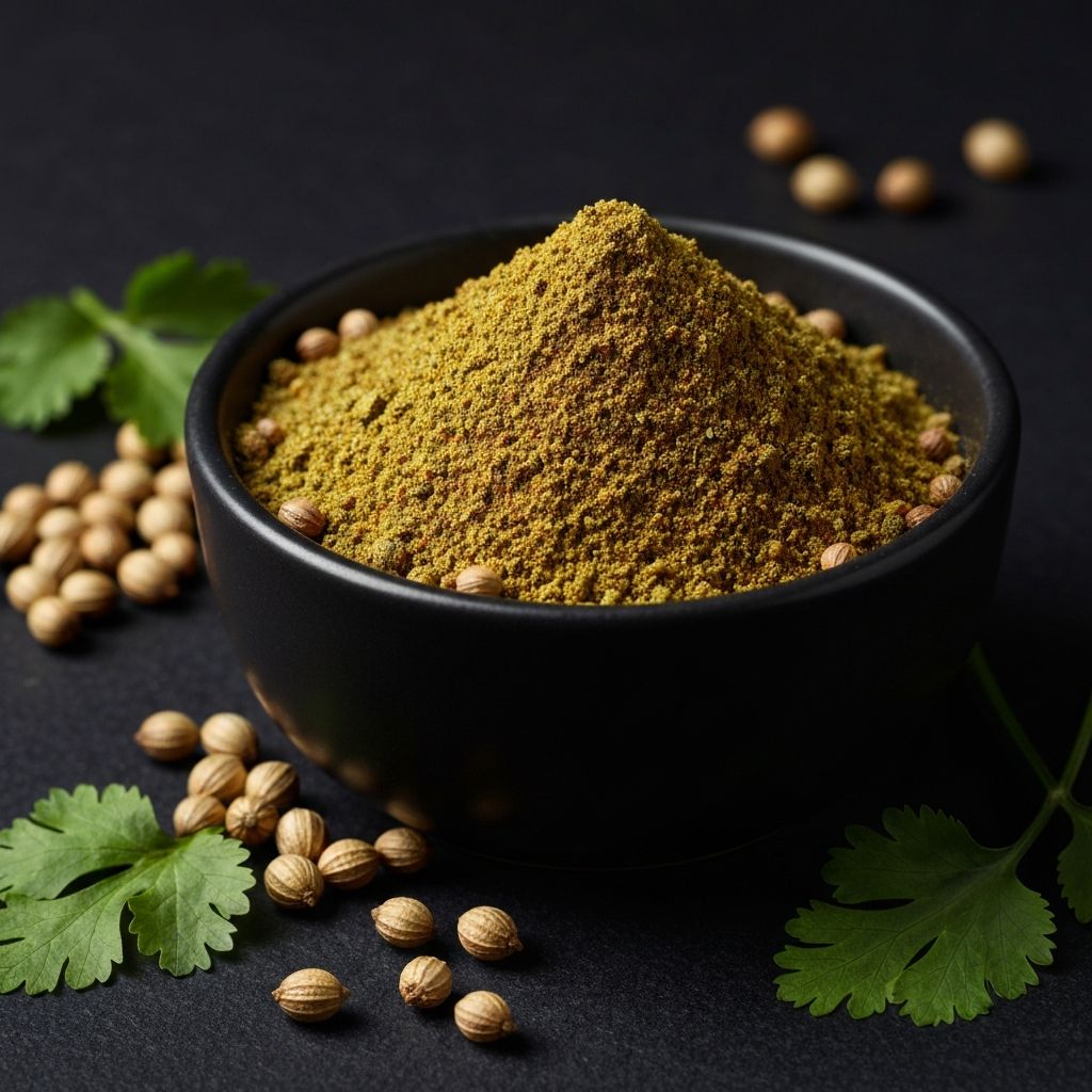 Coriander Seed Powder