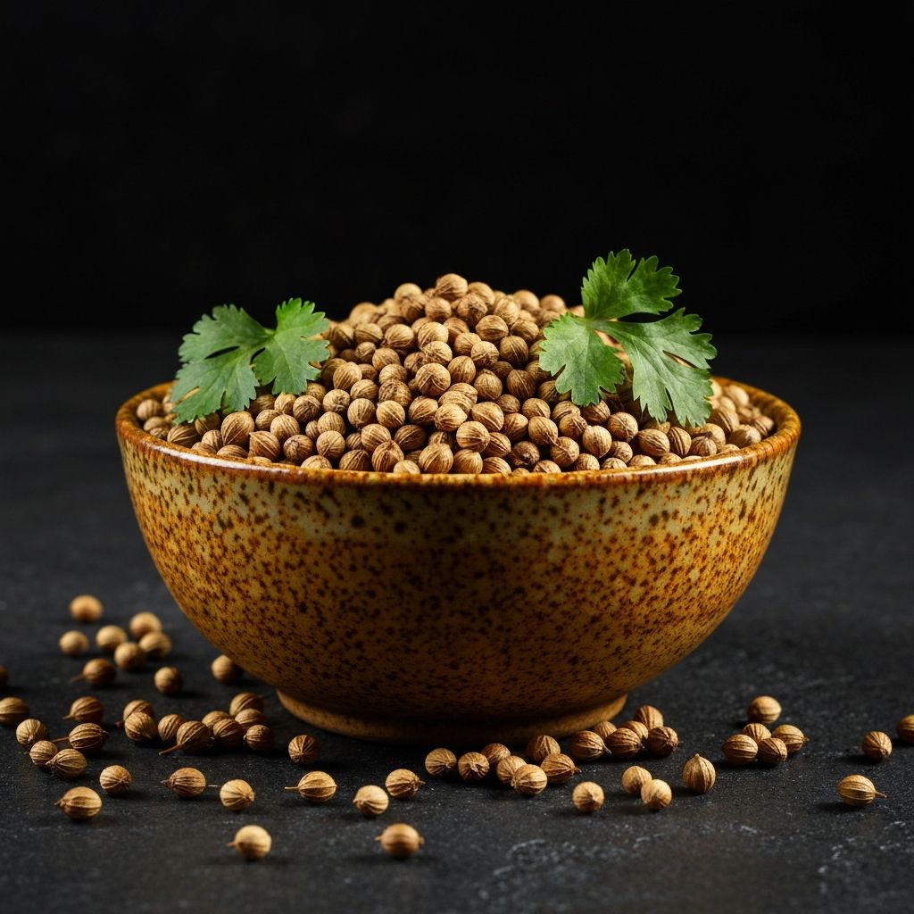 Coriander Seeds