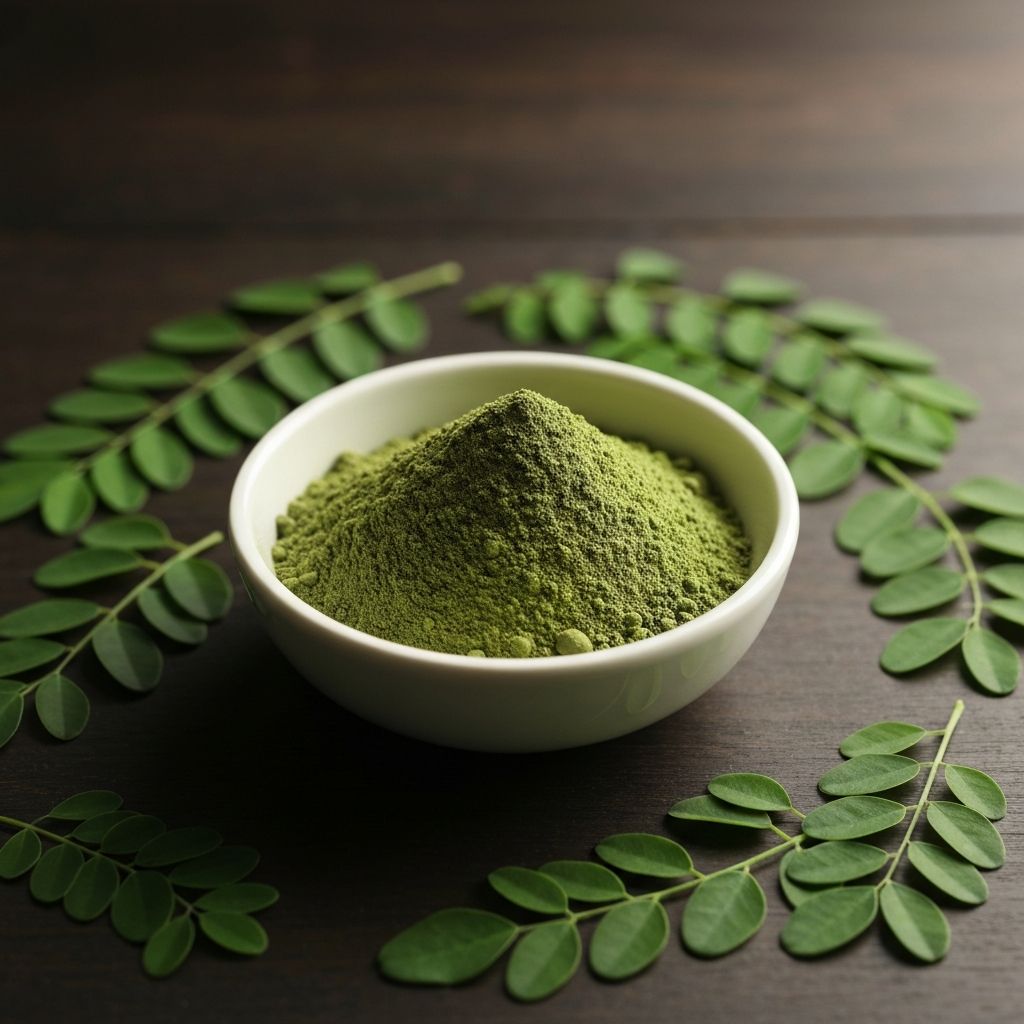 Moringa Powder